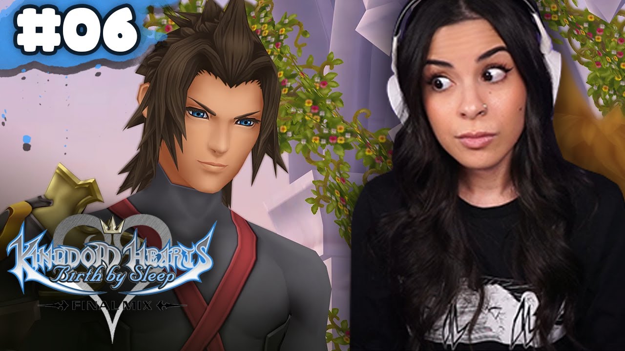 A NEW POINT OF VIEW | Kingdom Hearts: Birth by Sleep - Part 6 (FIRST Playthrough)