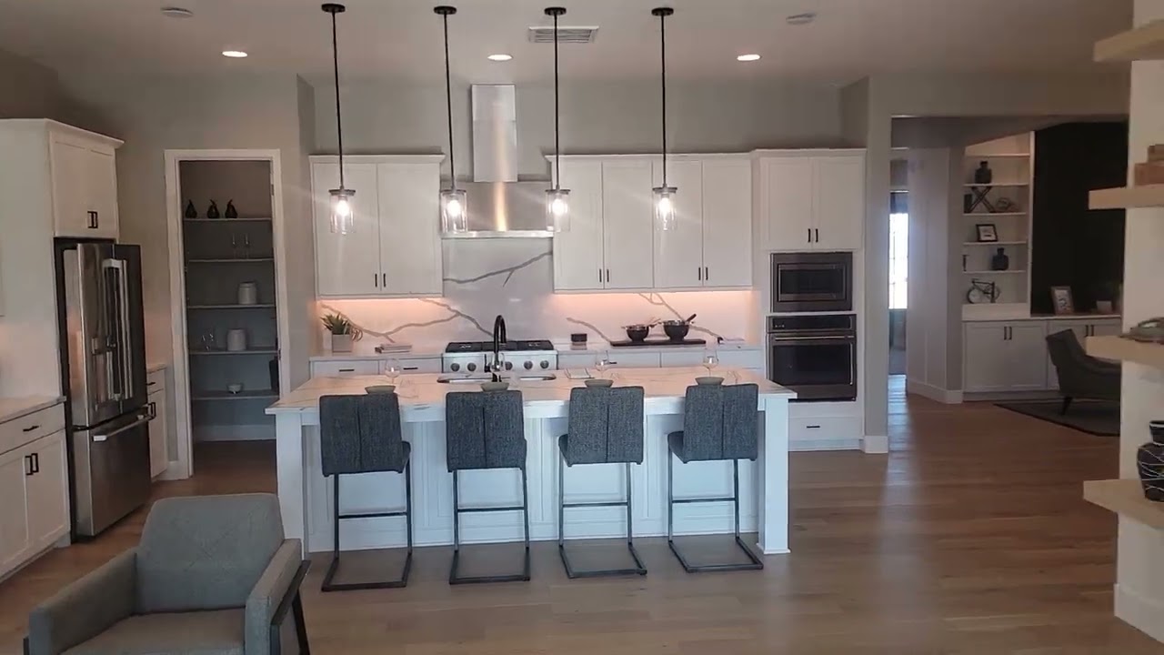 Woodside Homes at the Dells in Prescott Arizona