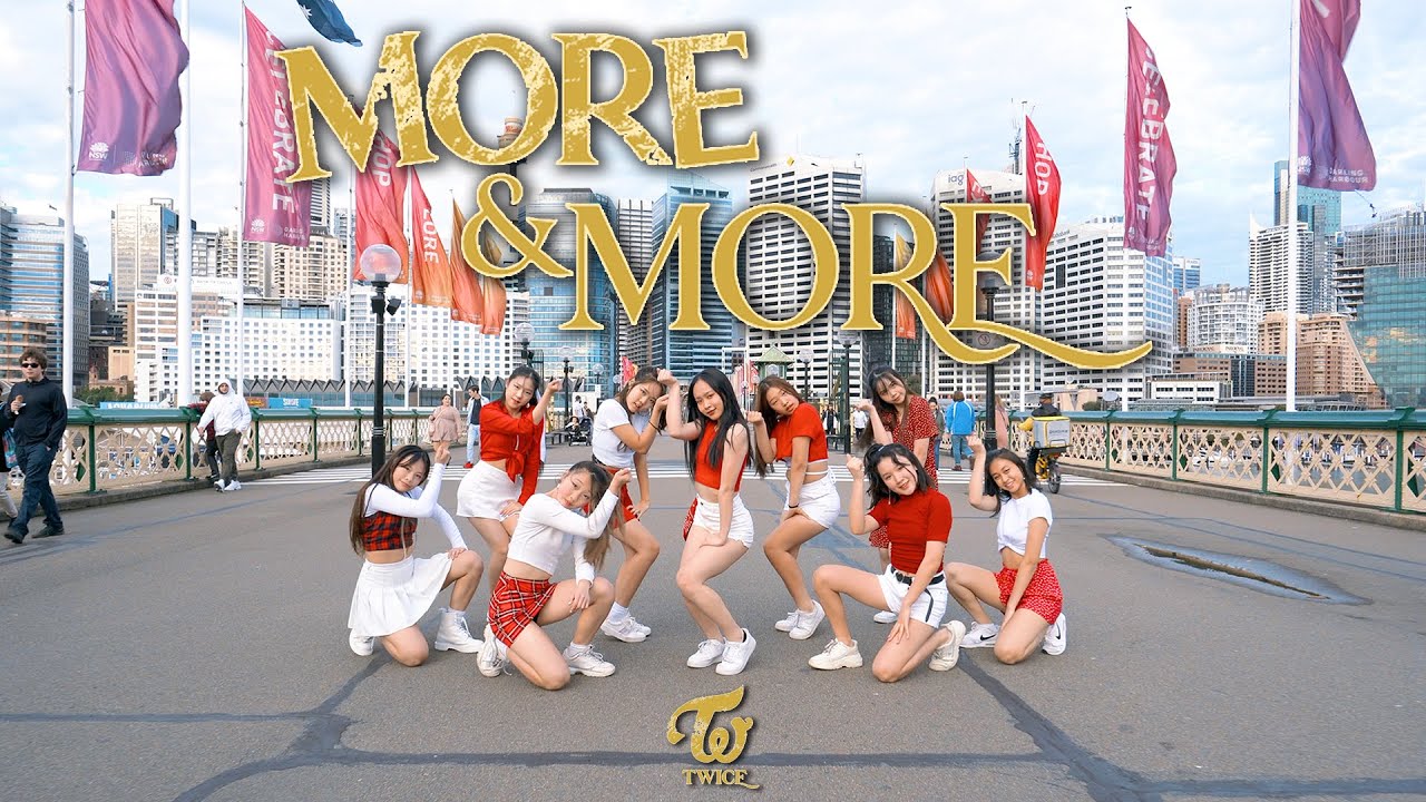 [KPOP IN PUBLIC] TWICE (트와이스) - More & More Dance Cover