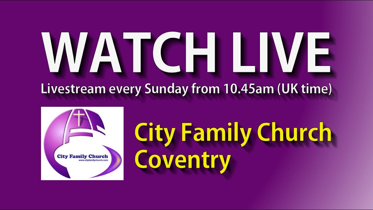 City Family Church Sunday Service Livestream - 18 Jan 2026