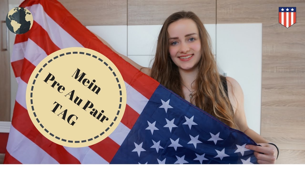 PRE AU PAIR TAG | Au Pair Diary USA #8 | Kathis Au Pair Vlog