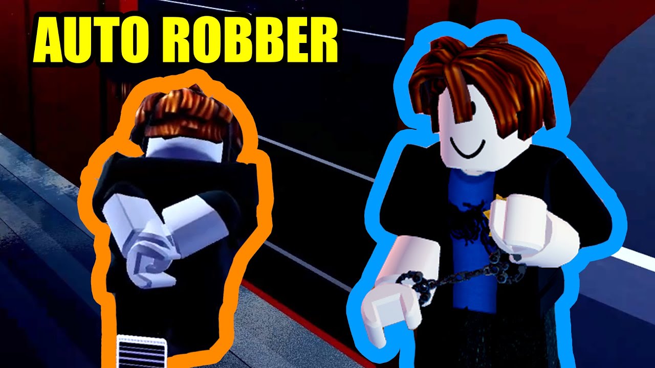 ARRESTING AUTO ROBBERS UNTIL I GET ROADSTER | Roblox Jailbreak