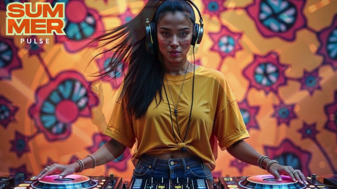 Chillout House I Afro House Deep Mix I 40' Relaxing Vibes