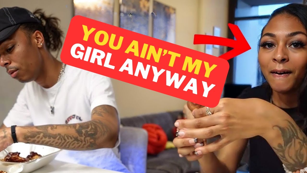 DELUSIONAL Woman Tries To Make Man Jealous & Gets Instantly Dumped