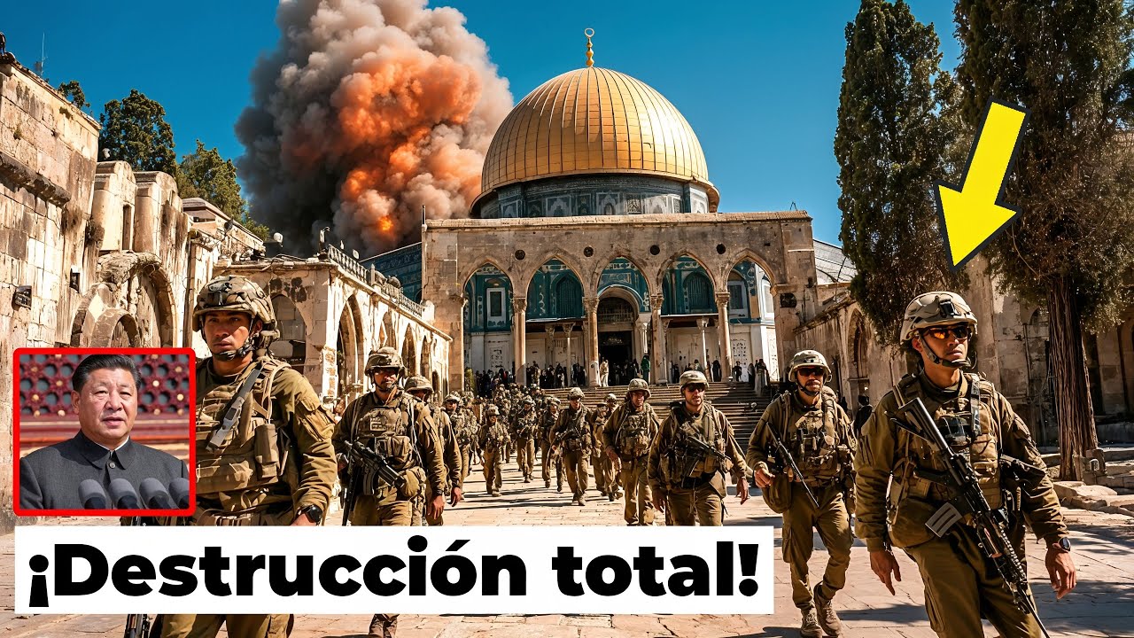 ESTA ES LA PROFECÍA MAS ATERRADORA DE LA BIBLIA - APOCALIPSIS 9 El Ejército de 200 Millones