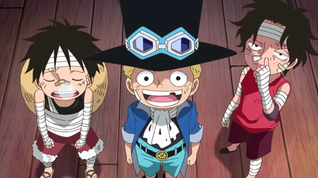 [One Piece AMV] On and On We Go - ASL Brothers