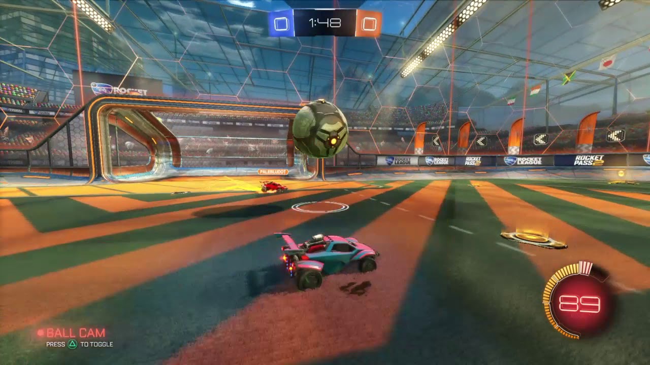 ONLY THE BEST GAMEPLAY | Rocket League