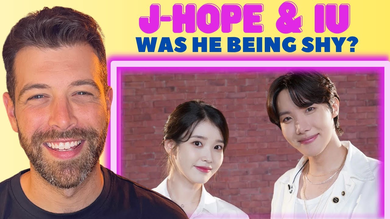 j-hope & IU | Communication Skills Breakdown & Analysis