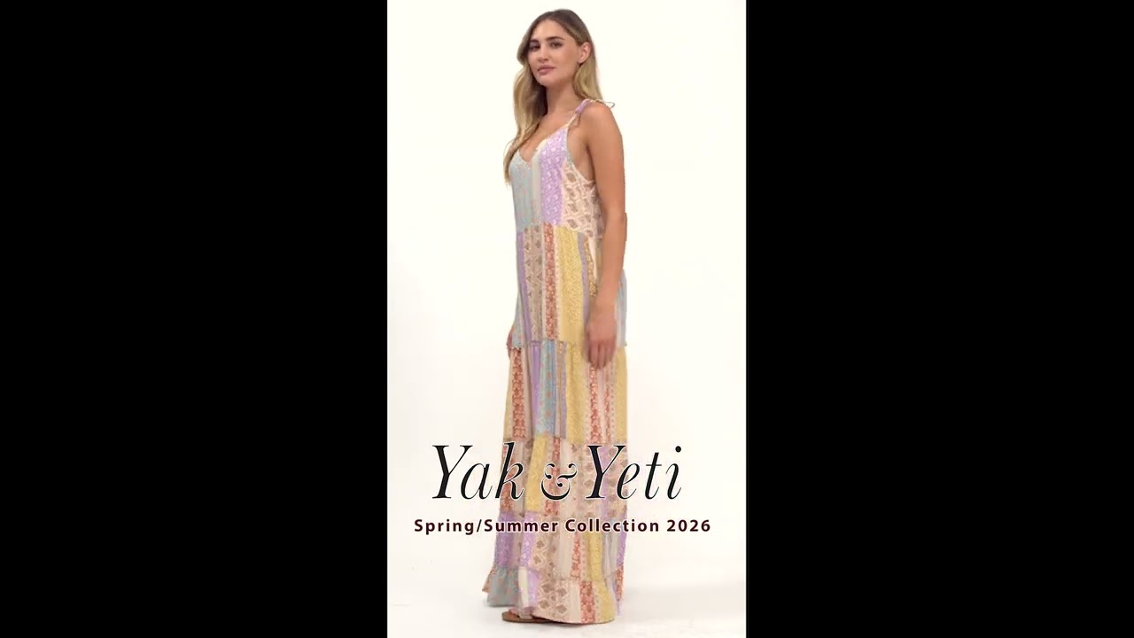 Yaknyeti summer 2026 collection