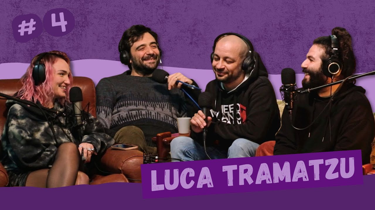 Ep. 4 | PRENDERE UNO SCHIAFFO PER UNA BATTUTA! - Il Posto Giusto di Luca Tramatzu