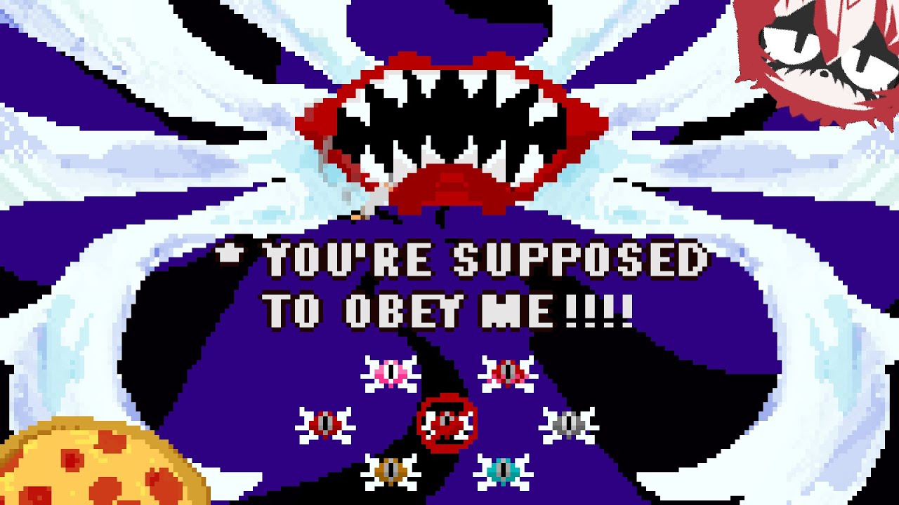 Transphobic Eyeball that HATES you | Boa Retina