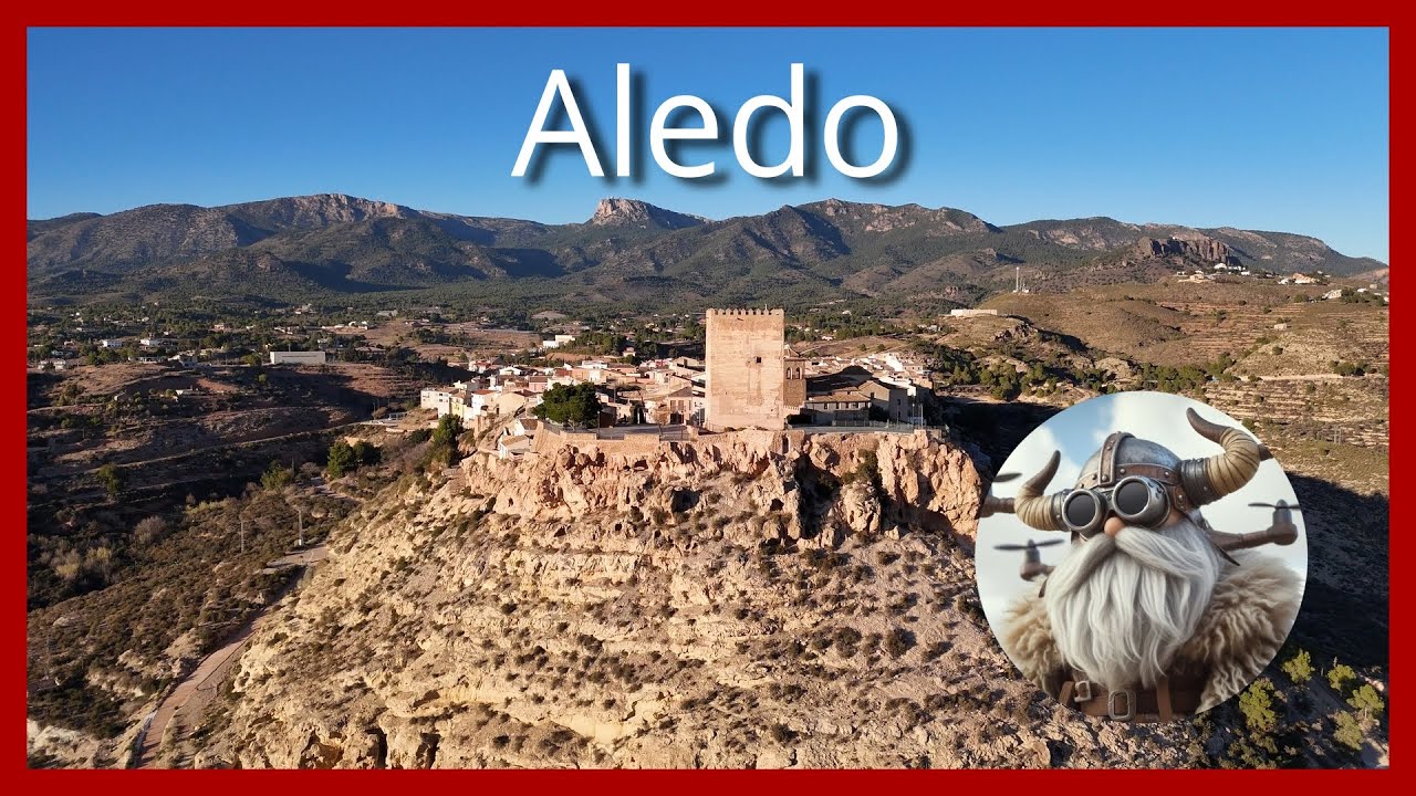 Aledo, Murcia, España,versión Español .