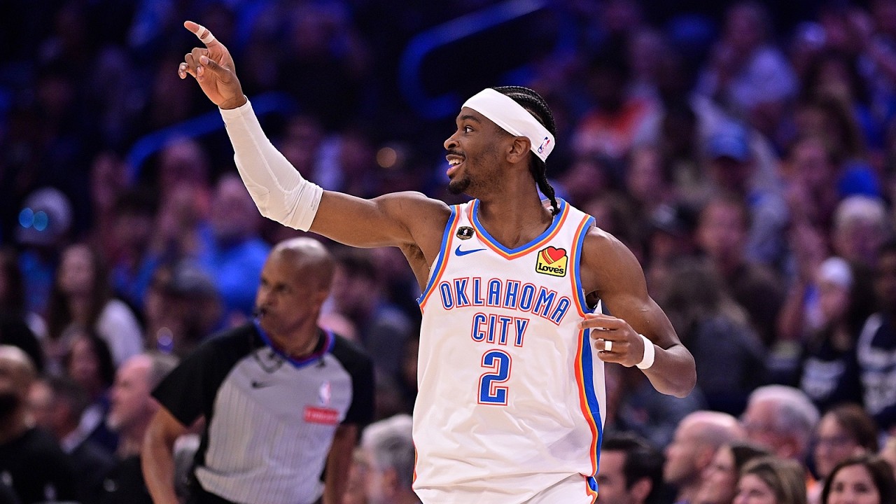 OKC goes +19 in 2H to power comeback over the Wolves | Courtside Highlights | March 15th, 2026