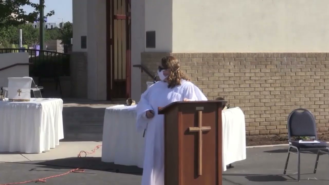 #126  04-04-2021 - Easter Worship Service