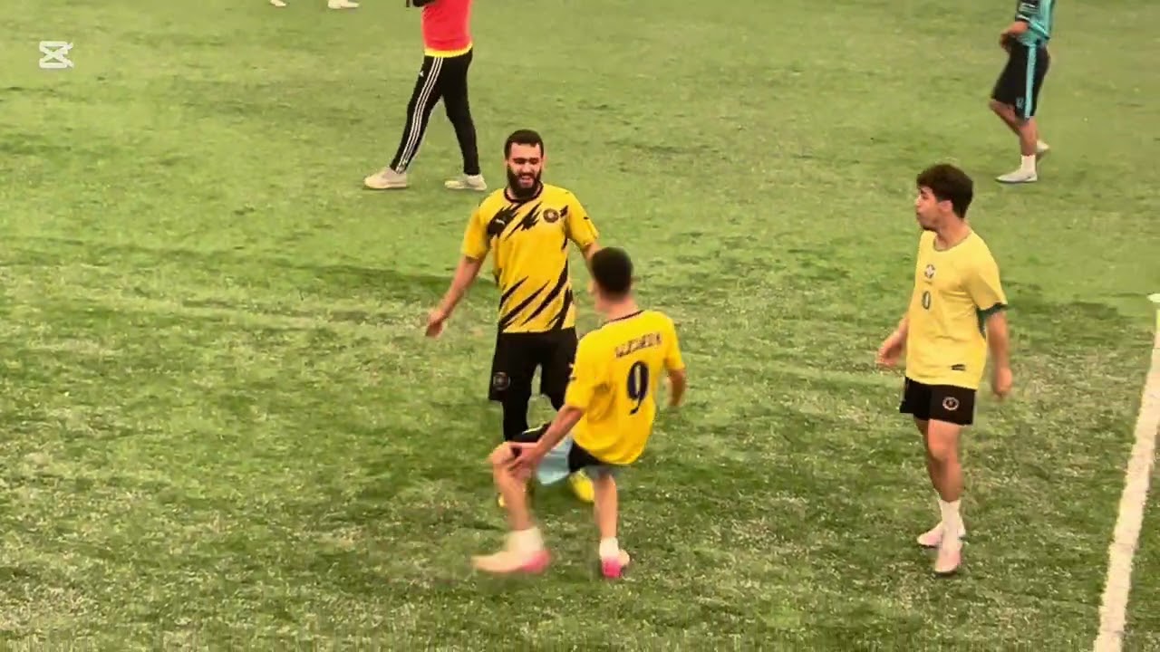 ملخص مباراة الزعيم VS شباب الدير