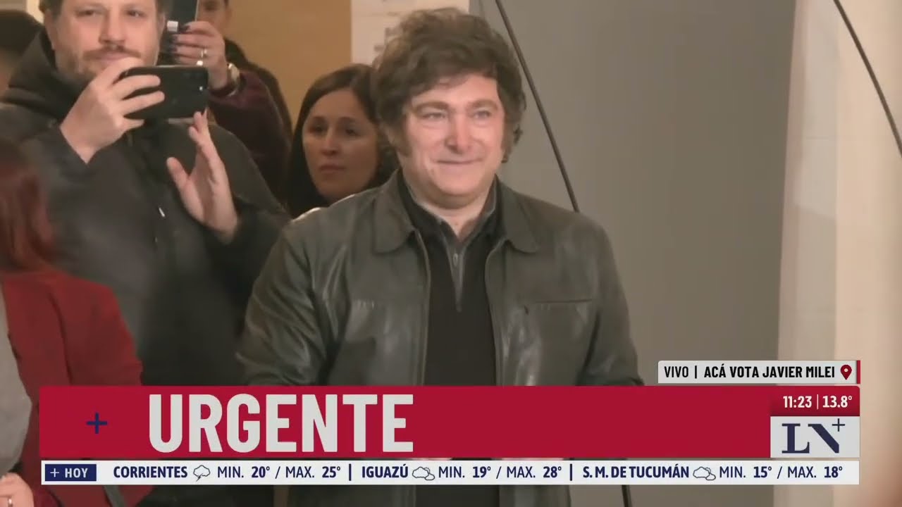 "Se los ve muy de cristal". Milei le respondió a Pro por su denuncia por el video falso de Macri