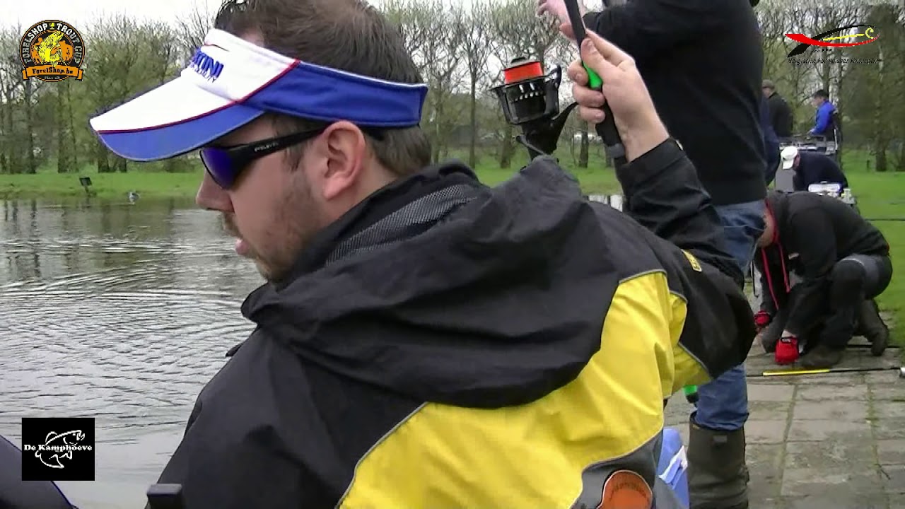 ForelShop Trout Cup 14 April 2018