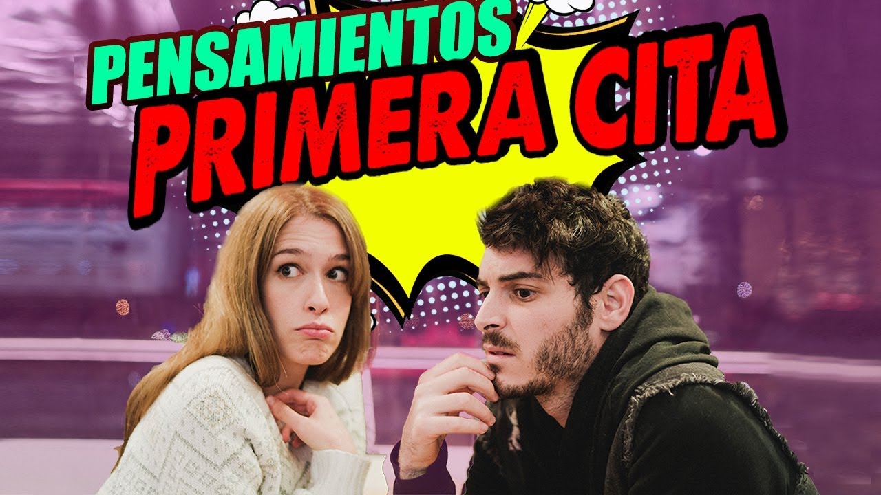 Lo que PENSAMOS en una CITA ROMANTICA | Anton Lofer