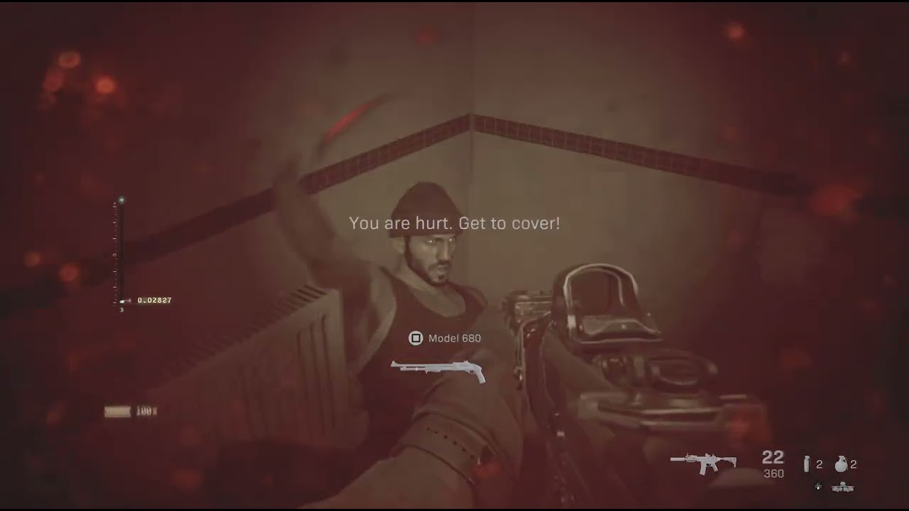 Call of Duty: Modern Warfare clean house