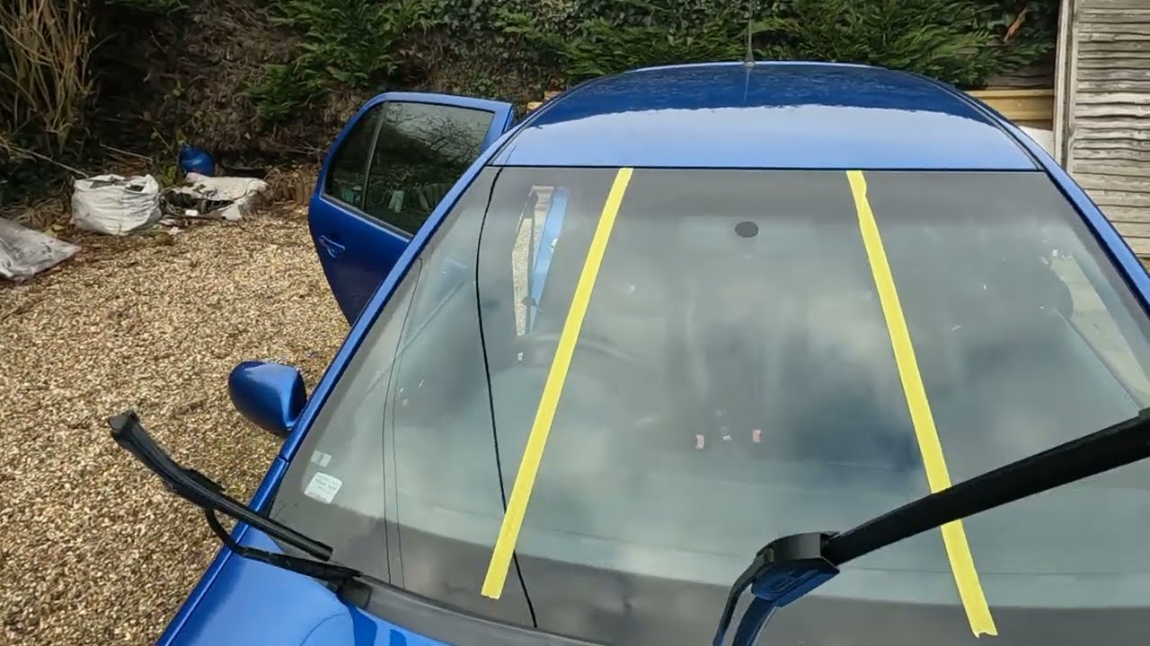 Do windscreen coatings actually work