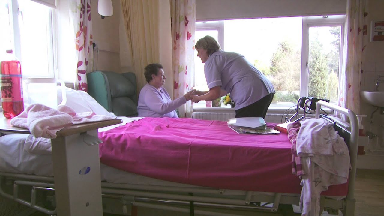 Marie Curie Hospices - West Midlands