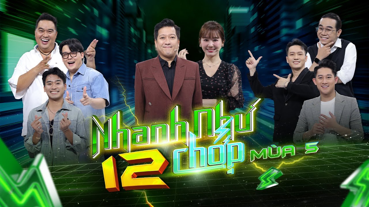 Nhanh Như Chớp Mùa 5 |Tập 12:Hoàng Mập liên tục 