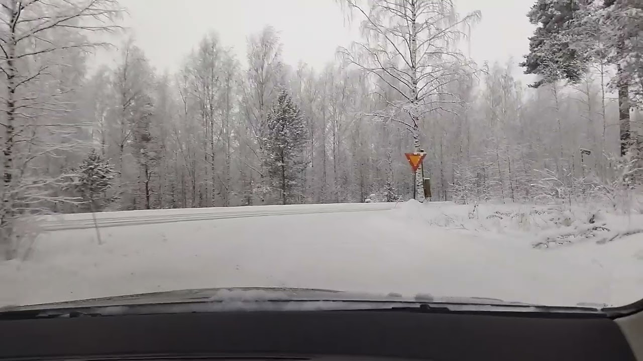 Savonlina, going to Airport from hotel