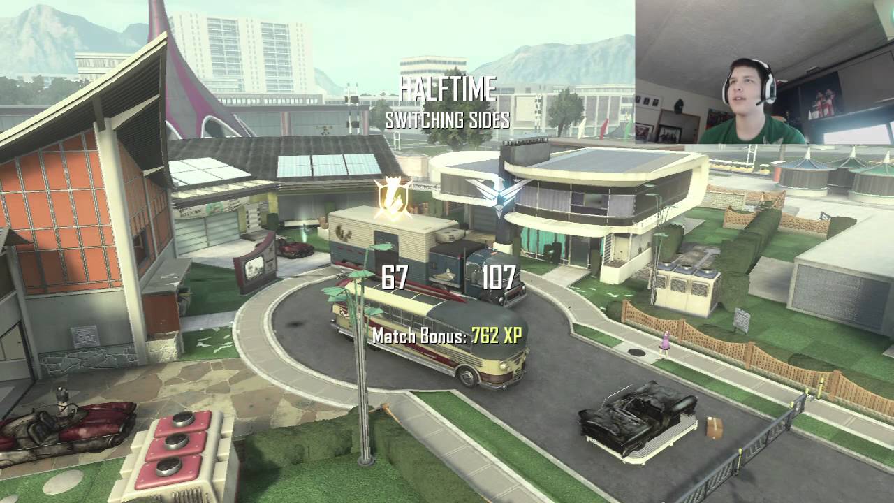 FaZe Pamaj - Dat Comeback on NUKETOWN