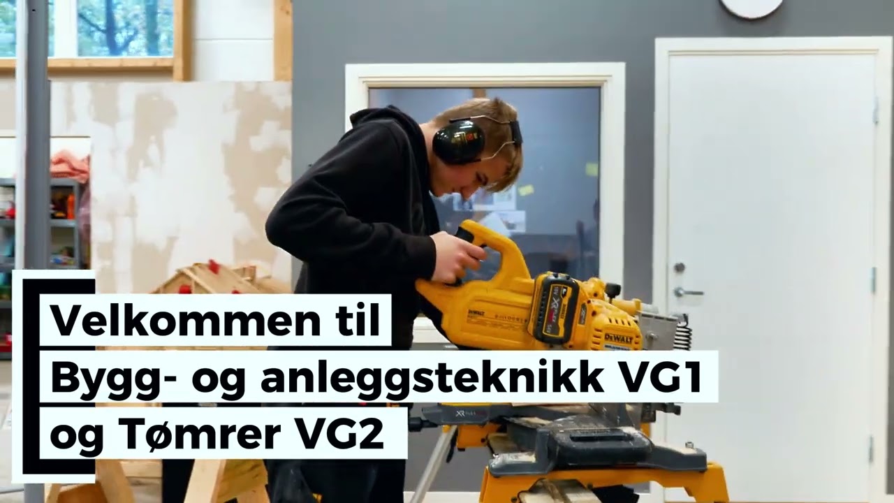 Kort informasjonsvideo om Blå Kors VGS Grimstad