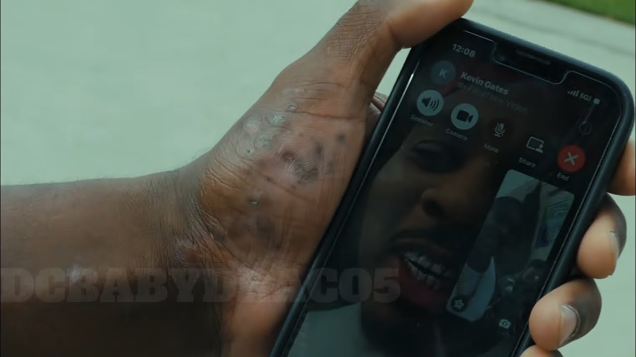 Kevin Gates Calls 4XTRA 🔥 Congratulates Him on Being Off Parole 😱 & Talks About Signing Him