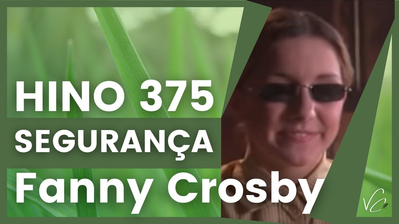 Hino 375 Cantor Cristão | História | Coral Jovem 1IBL Lapa Orquestra