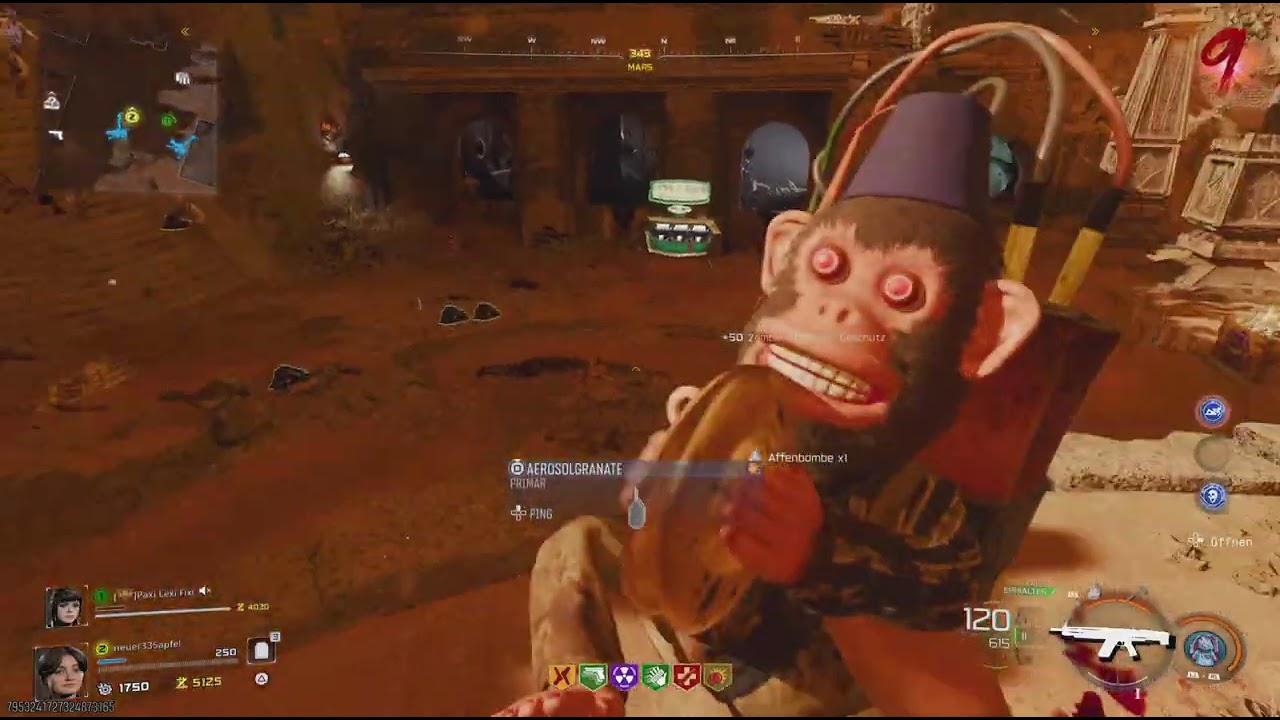 Call of Duty Zombies