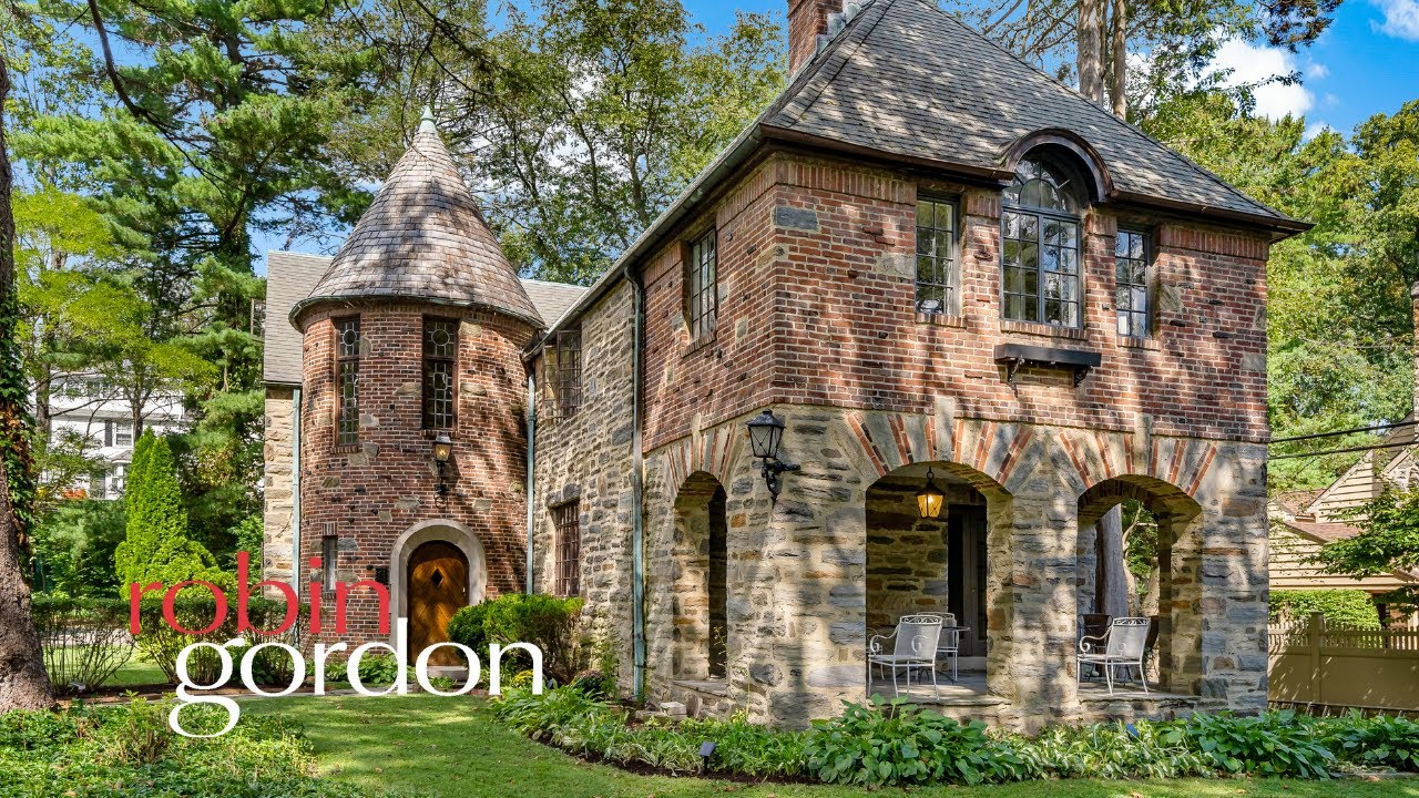 1309 Morris Road Wynnewood, PA: Video Tour by Robin Gordon