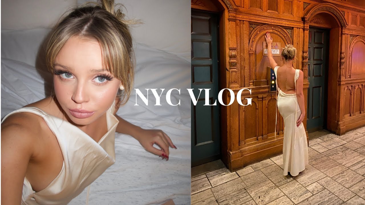 NYC Vlog