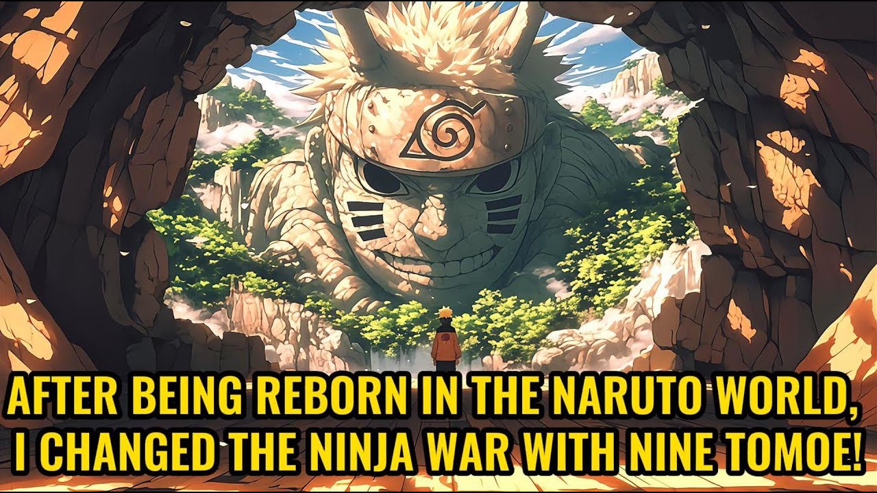 After Being Reborn in the Naruto World, I Changed the Ninja War with Nine Tomoe