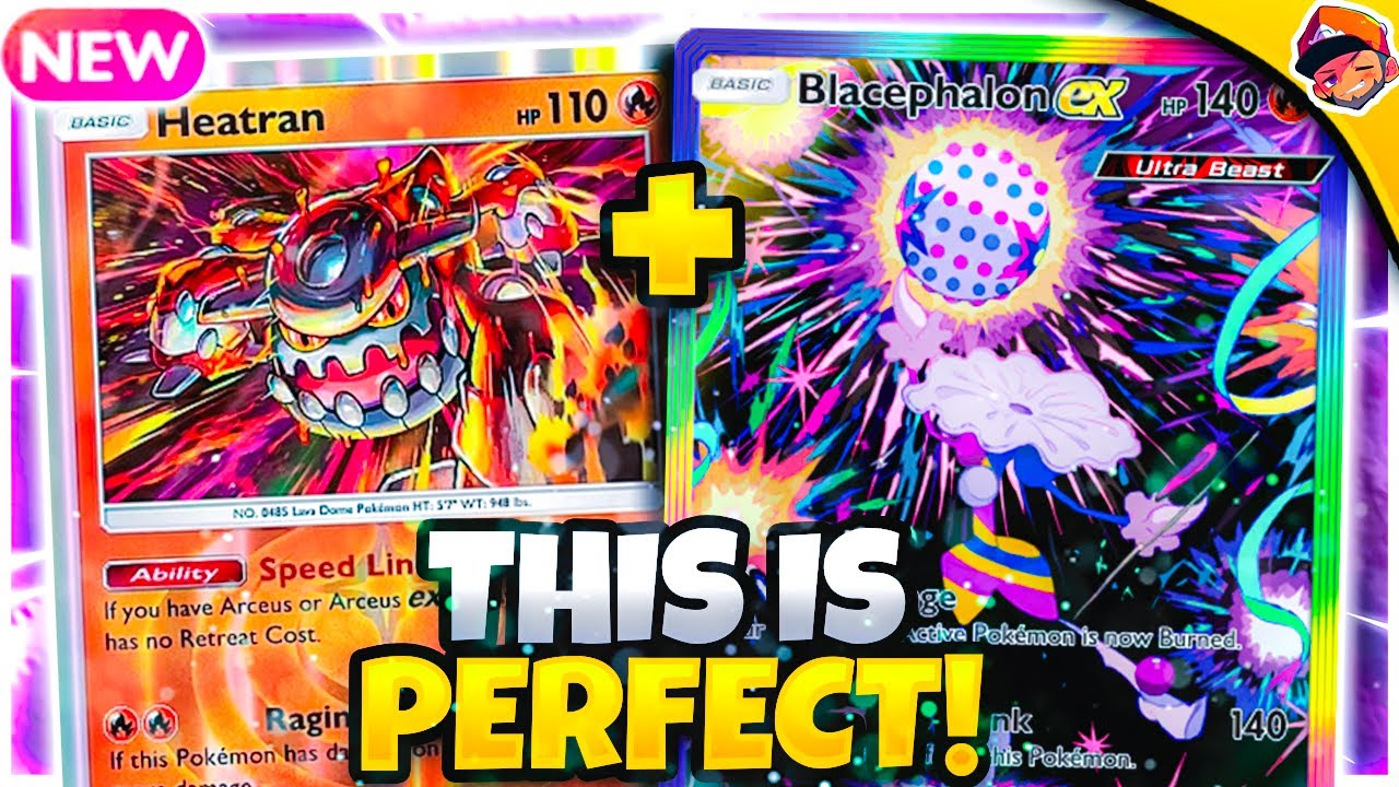 Blacephalon EX Has 