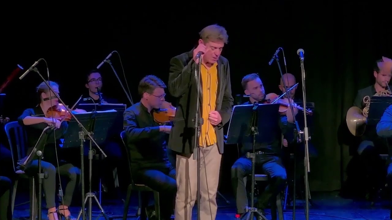 Javier Ojeda - Yolanda (con la Orquesta Sinfónica de Málaga)