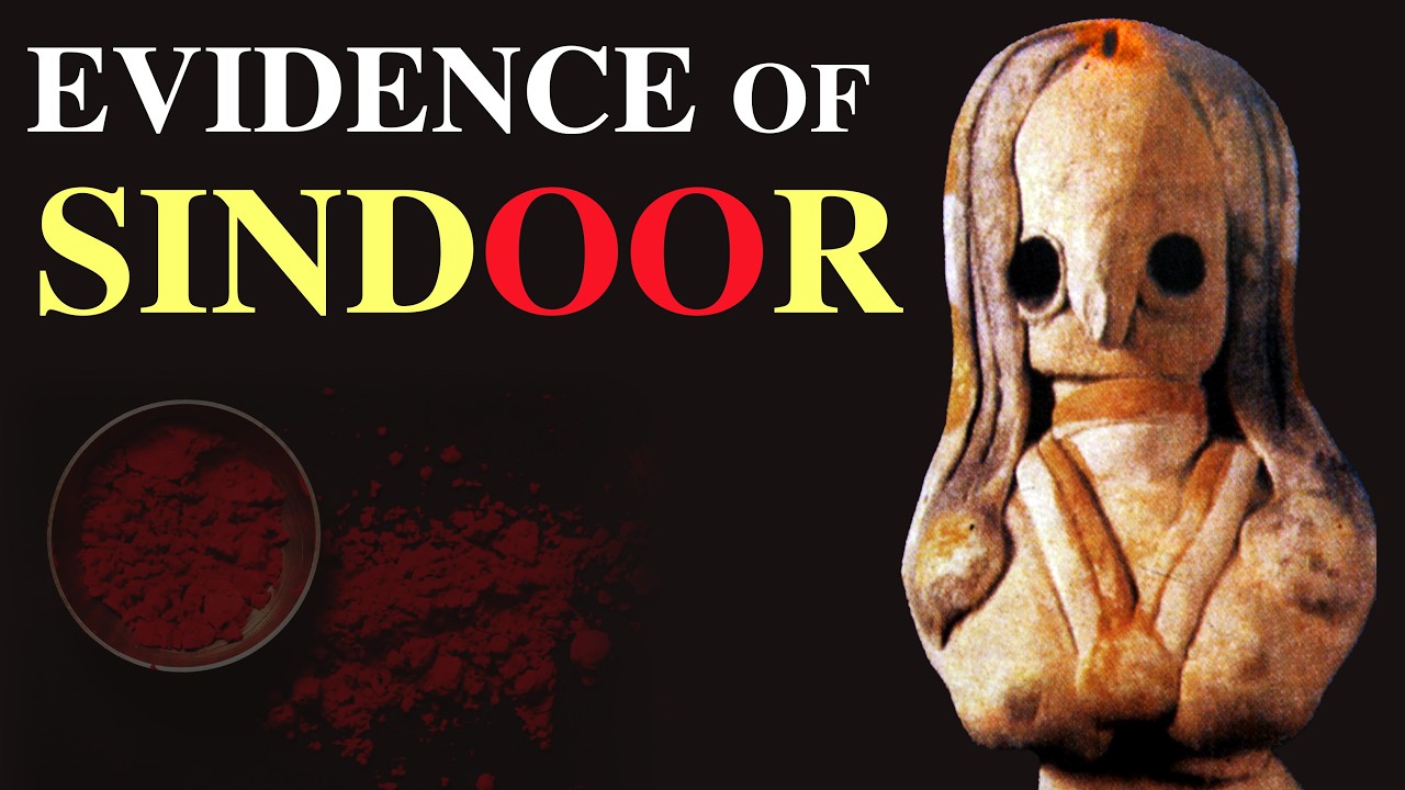 Top HISTORIAN shares Evidence of SINDOOR, Hindu Wedding in Ancient India