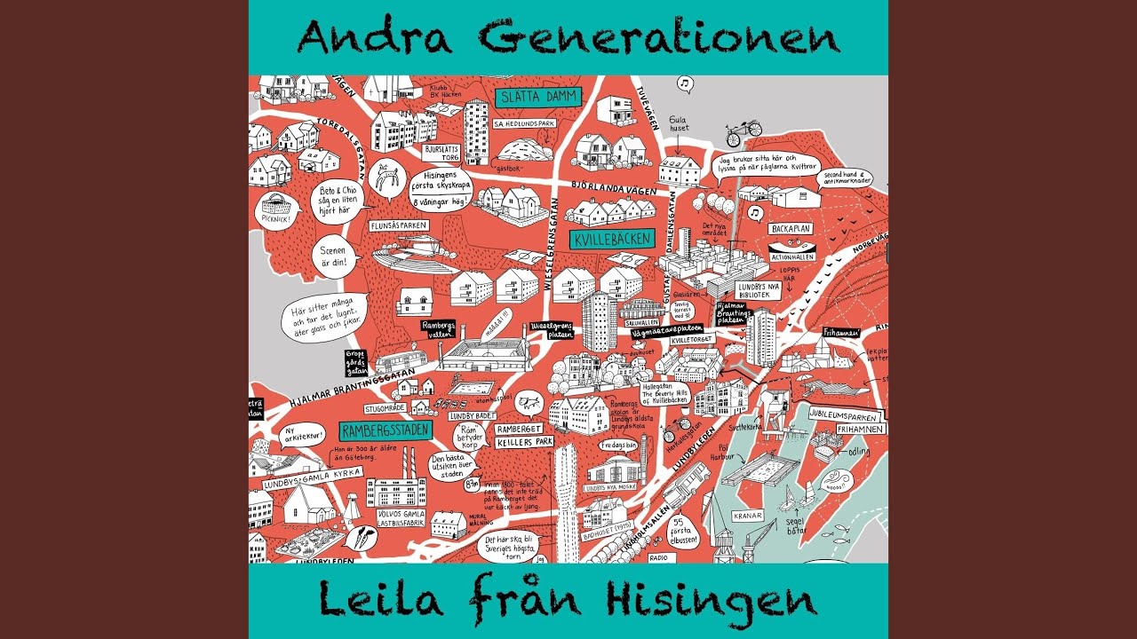 Leila Från Hisingen