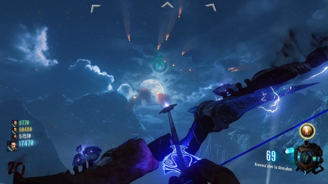 DER EISENDRACHE Easter egg Pt 2