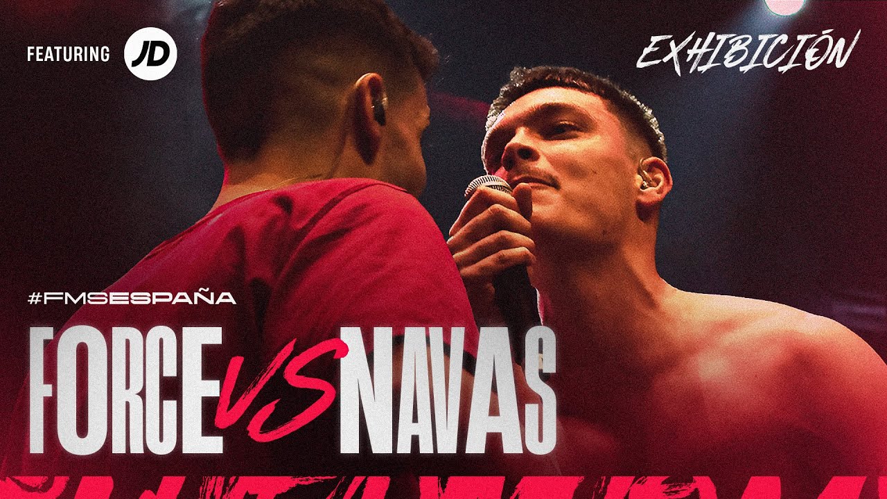 NAVAS vs FORCE | #FMSESPAÑA FINALS 2024/25 - Jornada 5 Temporada 7 | Urban Roosters