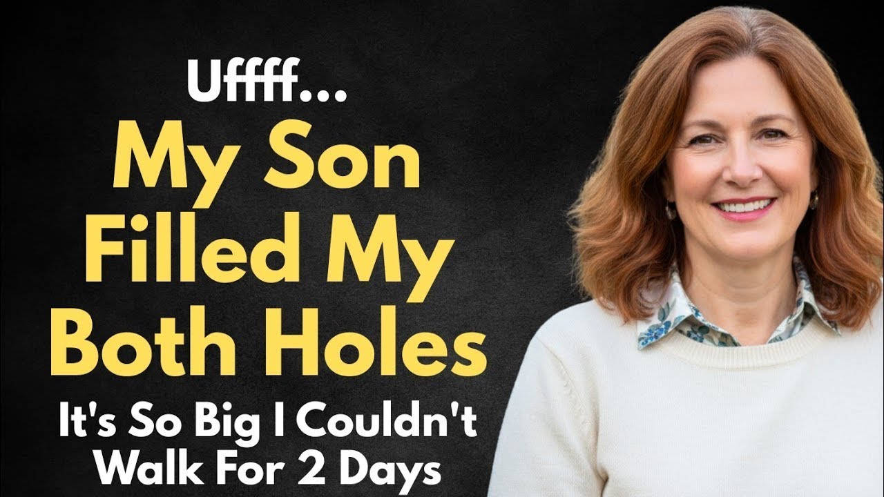My Son Filled My Both, I Couldn't Walk ... | Reddit Cheating Stories - A True Infidelity Story.