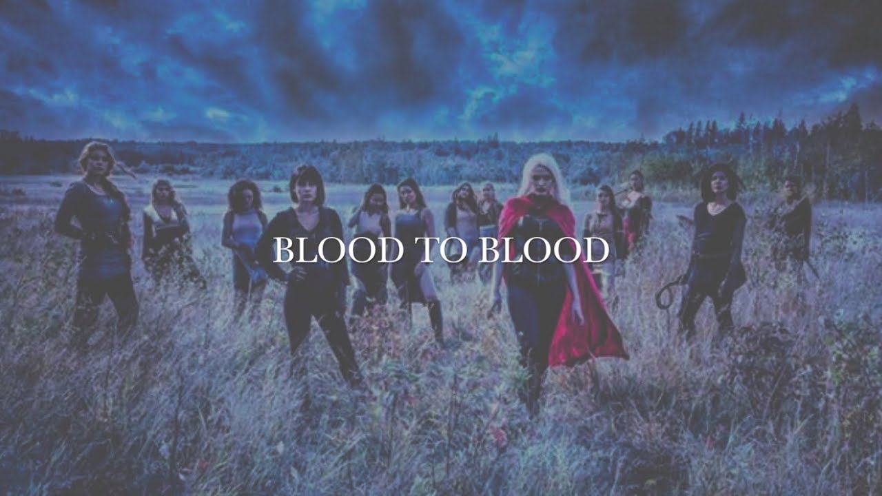 Victoria Carbol - Song of the Witch Kingdom (A Throne of Glass Theme)