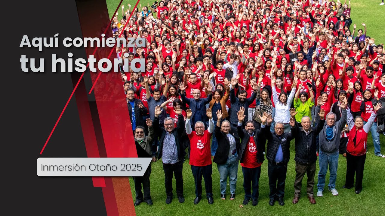 Aqu&iacute; comienza tu historia - Inmersi&oacute;n Oto&ntilde;o 2025