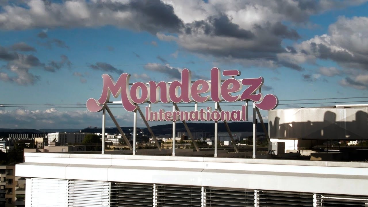 Industry leading impact with Mondelēz