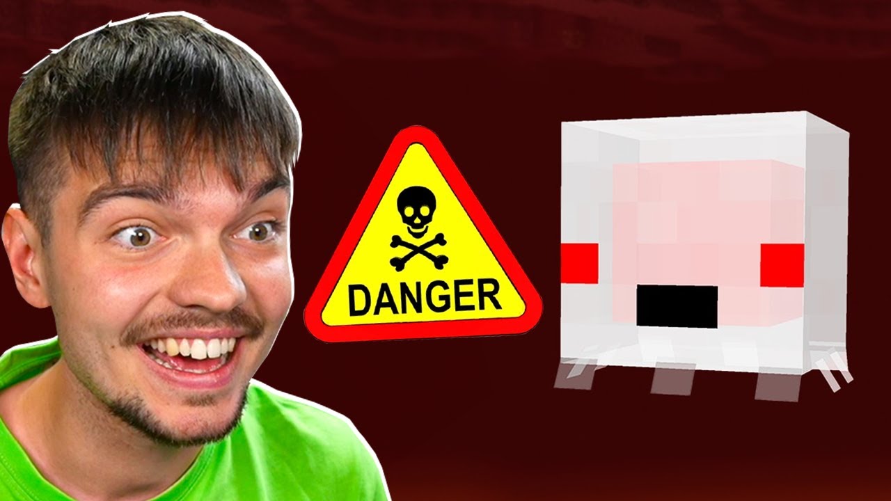 Dodaliśmy ZAKAZANE MOBY do Minecraft!
