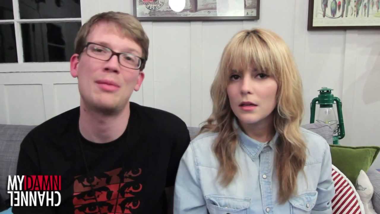 HANK GREEN HAZES