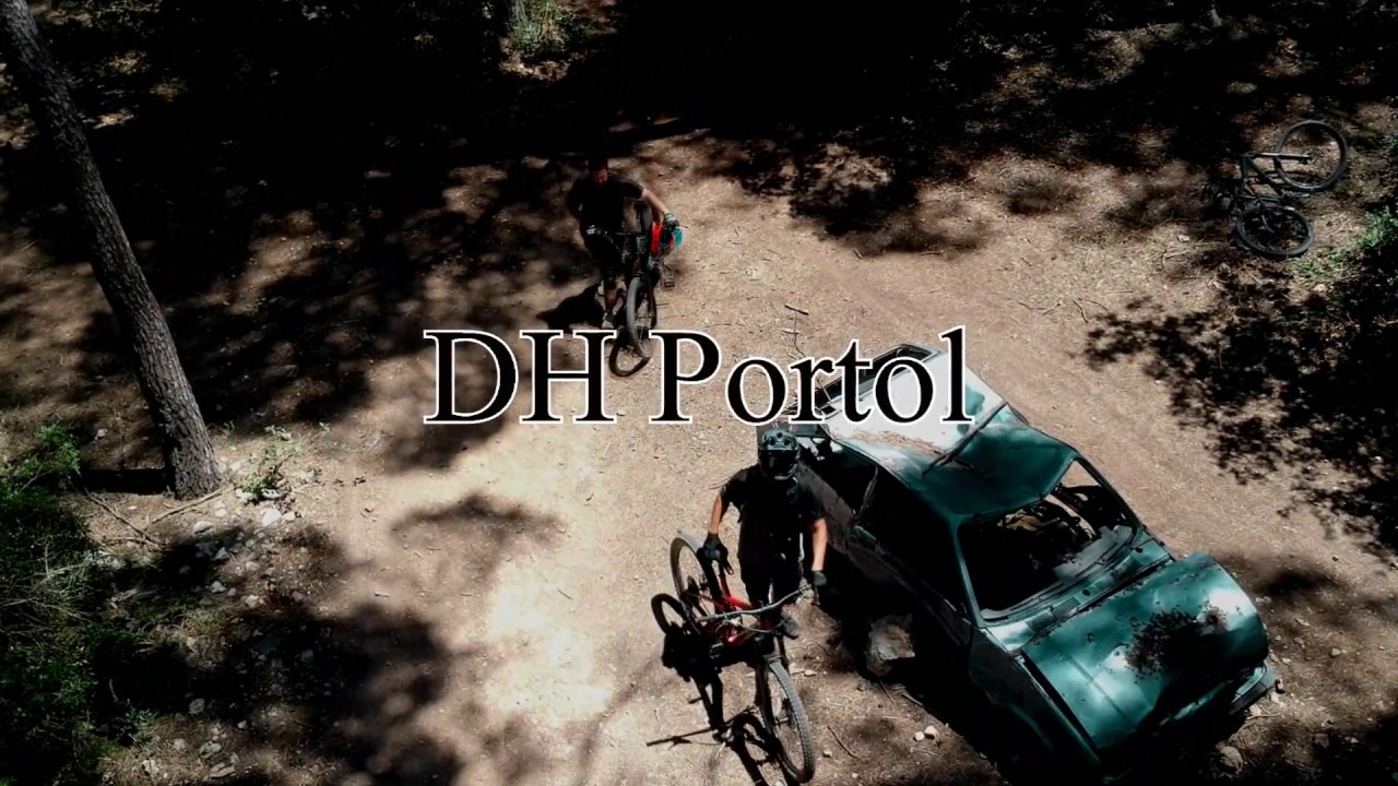 Mallorca's best DIY MTB spot?