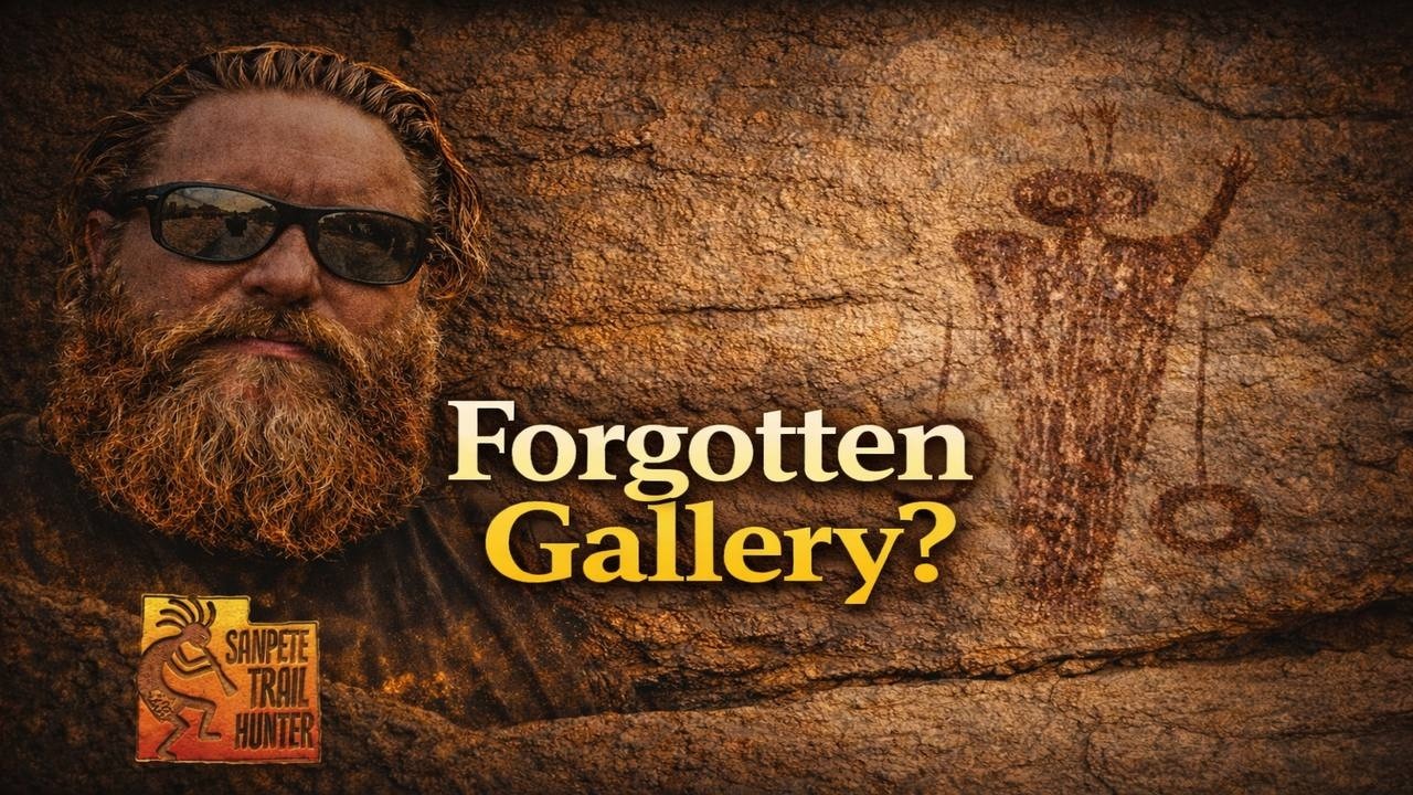 Exploring Short Canyon | Ancient Masterpieces with Commentary