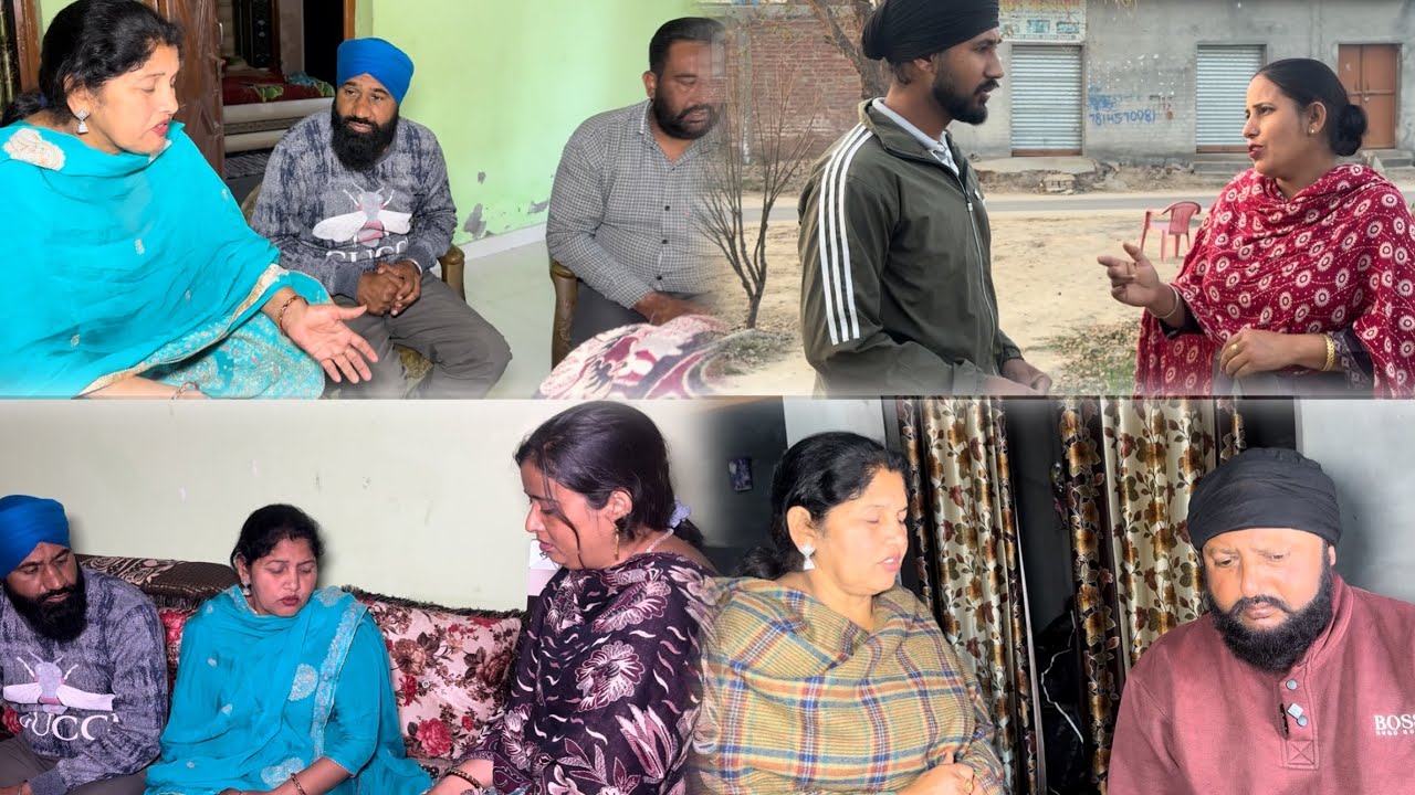 (ਜੱਟ ਤੇ ਜ਼ਮੀਨ) ਭਾਗ 35⚔️ Jatt tey Jameen (Episodes 35)punjabi movies 🎥 #gouravvlogs0#pinder